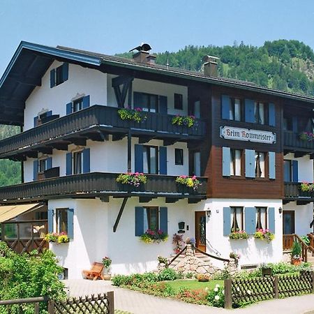 Beim Rottmeister Reit im Winkl Dış mekan fotoğraf