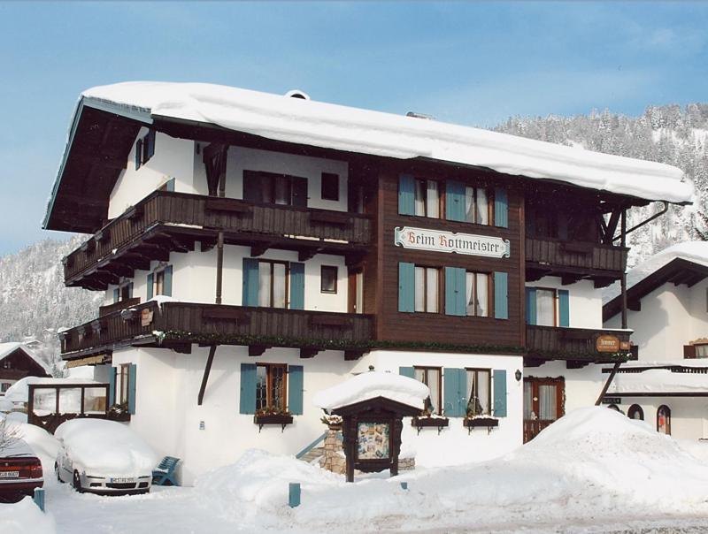 Beim Rottmeister Reit im Winkl Dış mekan fotoğraf
